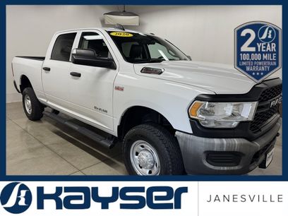 Used 2020 RAM 2500 Tradesman w/ Protection Group