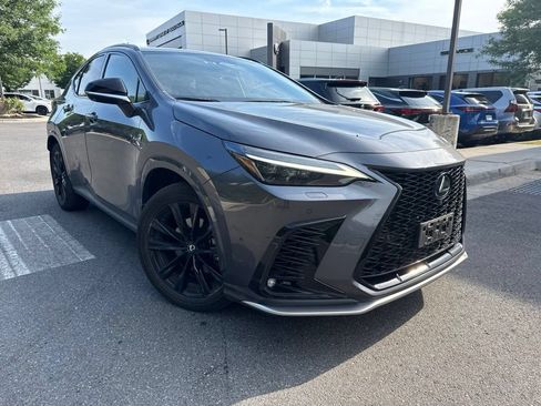 Used 2024 Lexus NX 450h+ F Sport w/ Vision Package AWD/4WD image 1