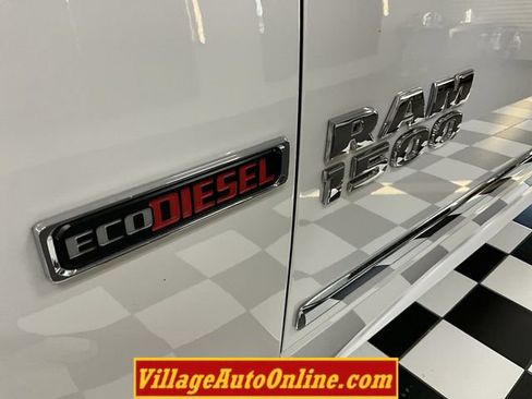 Used 2016 RAM 1500 Big Horn AWD/4WD image 11