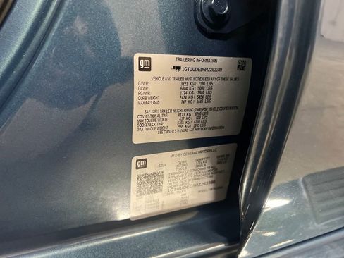 Certified 2024 GMC Sierra 1500 SLT w/ SLT Premium Plus Package image 28