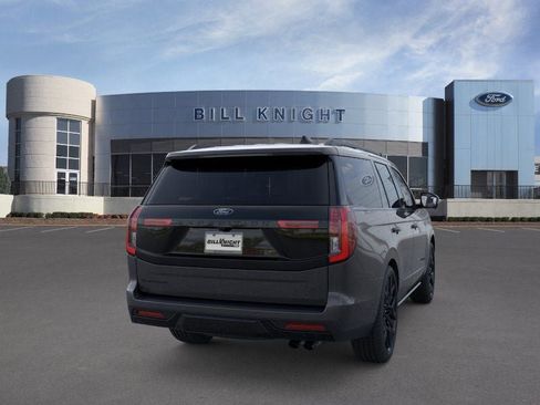 New 2026 Ford Expedition Platinum w/ Stealth Performance Package AWD/4WD image 8