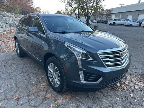 Used 2019 Cadillac XT5 Luxury image 7