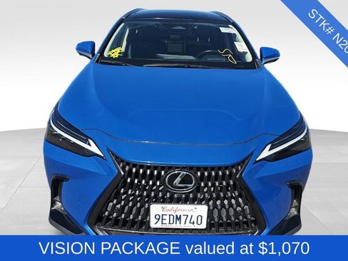 Used 2022 Lexus NX 350h AWD w/ Vision Package image 2