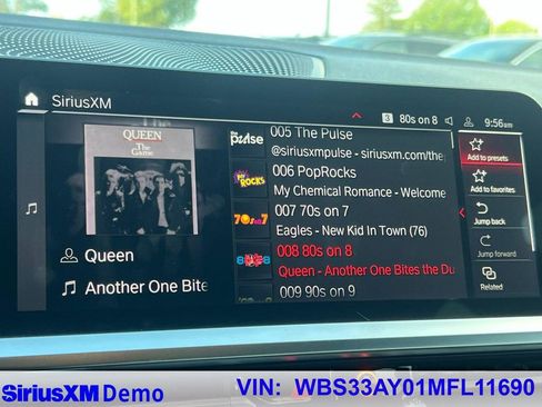 Used 2021 BMW M3 Competition w/ M Carbon Exterior Package image 29