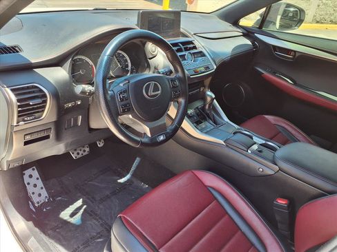 Used 2019 Lexus NX 300 F Sport w/ Accessory Package 2 FWD image 17
