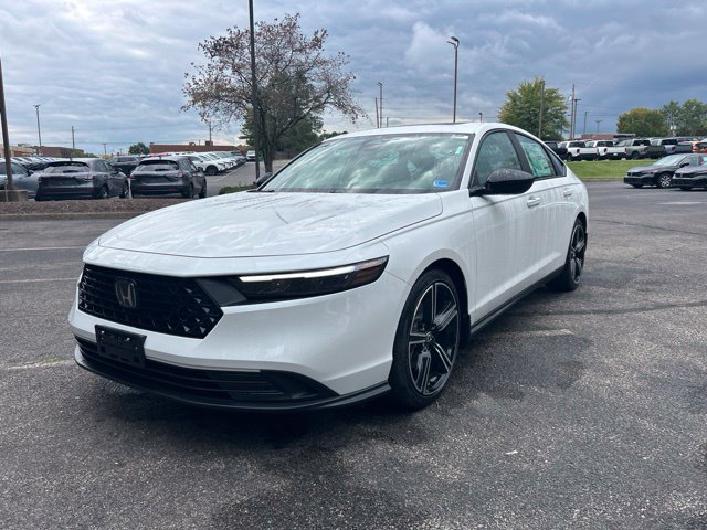 New 2026 Honda Accord Sport image 2