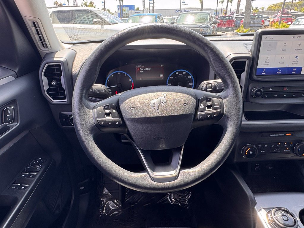Certified 2024 Ford Bronco Sport Big Bend AWD/4WD image 21
