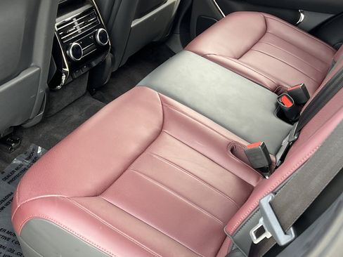 Used 2023 Land Rover Range Rover Sport SE Dynamic image 18