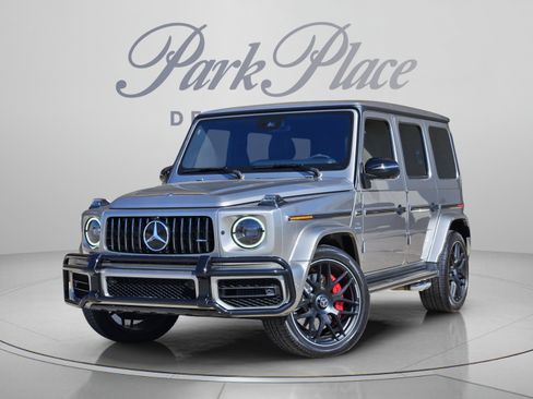 Used 2020 Mercedes-Benz G 63 AMG 4MATIC image 1