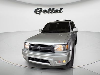Used 2001 Toyota 4Runner Limited