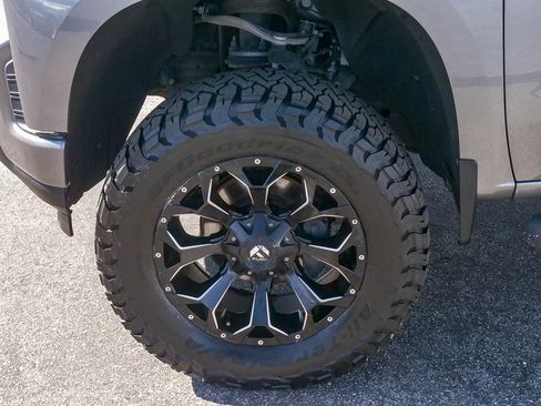 Used 2020 Chevrolet Silverado 1500 RST w/ All-Star Edition image 5