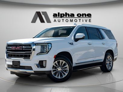 Used 2022 GMC Yukon SLT