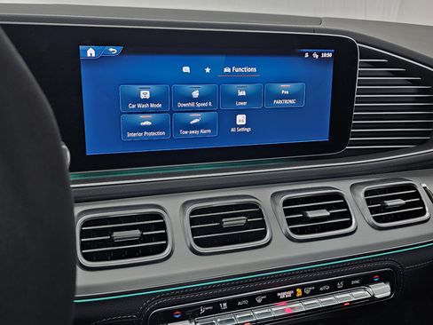 Certified 2025 Mercedes-Benz GLE 53 AMG AMG GLE 53 image 41