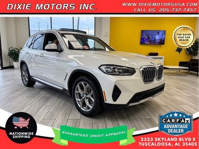 Used 2022 BMW X3 sDrive30i w/ Convenience Package