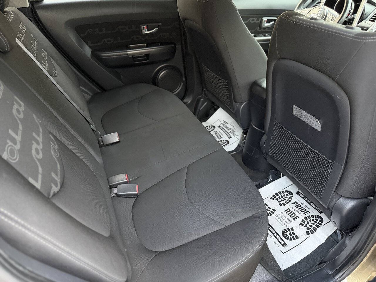 Used 2012 Kia Soul + w/ Audio Pkg FWD image 18