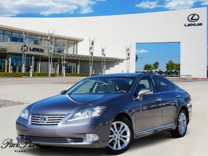 Used 2012 Lexus ES 350