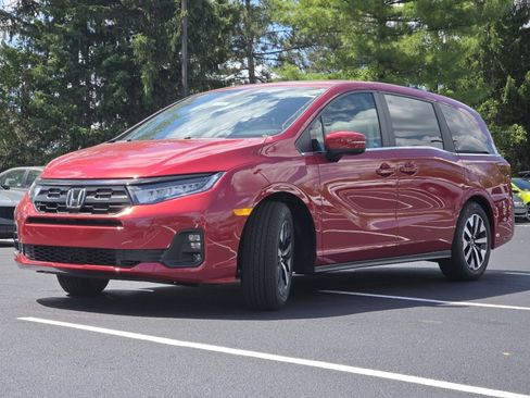 New 2026 Honda Odyssey EX-L image 16
