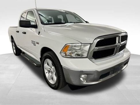 Used 2023 RAM 1500 Tradesman w/ Tradesman SXT Package image 35