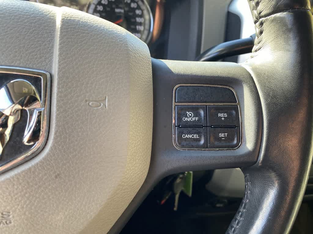 Used 2012 RAM 1500 Big Horn w/ Luxury Group AWD/4WD image 21