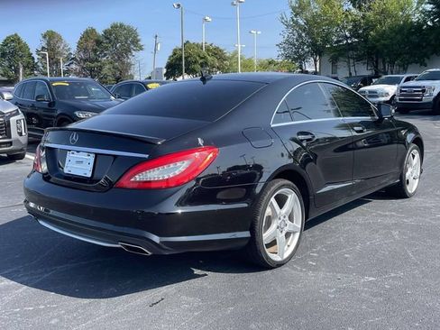Used 2014 Mercedes-Benz CLS 550 image 7
