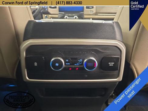 Certified 2024 Ford Expedition Max Limited AWD/4WD image 14