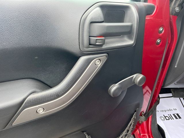Used 2011 Jeep Wrangler Sport AWD/4WD image 10