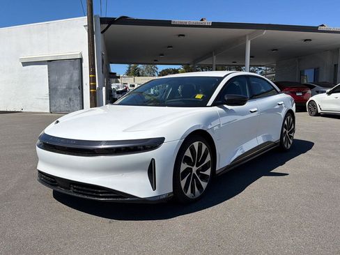 Used 2025 Lucid Air Touring AWD/4WD image 1