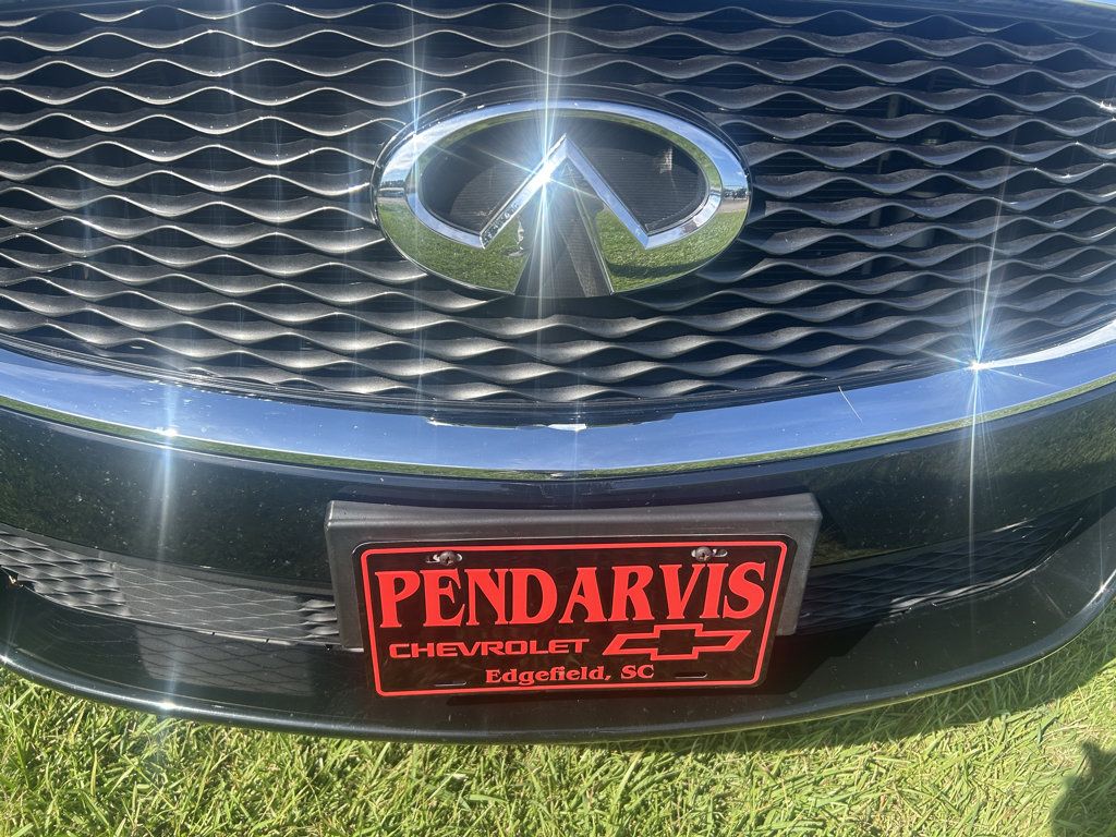 Used 2020 INFINITI QX60 Pure AWD/4WD image 3