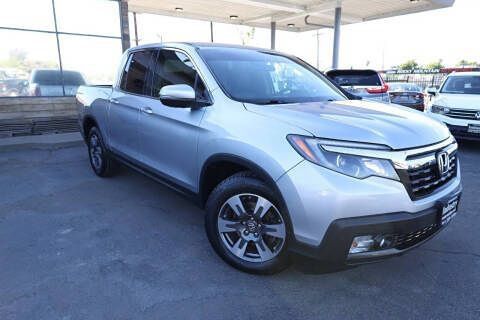 Used 2017 Honda Ridgeline RTL image 2