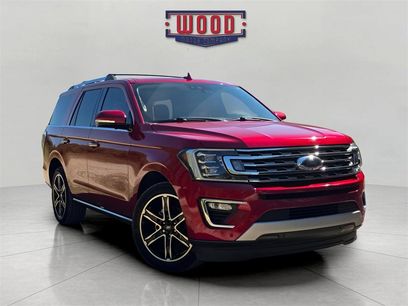 Used 2020 Ford Expedition Limited w/ Texas Edition Package