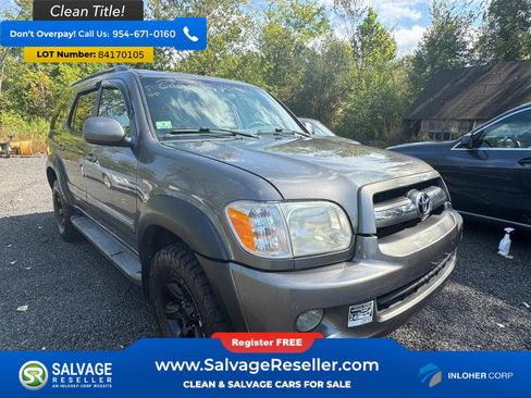 Used 2006 Toyota Sequoia SR5 image 5