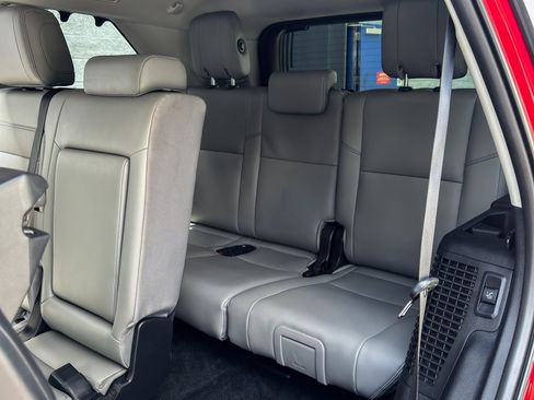 Used 2023 Toyota Sequoia Limited image 25