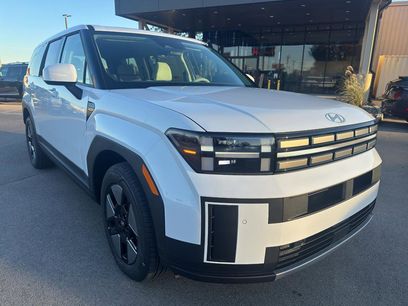 New 2026 Hyundai Santa Fe SE