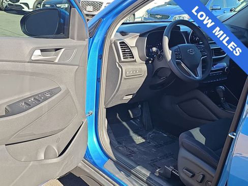 Used 2019 Hyundai Tucson Value w/ Cargo Package image 10