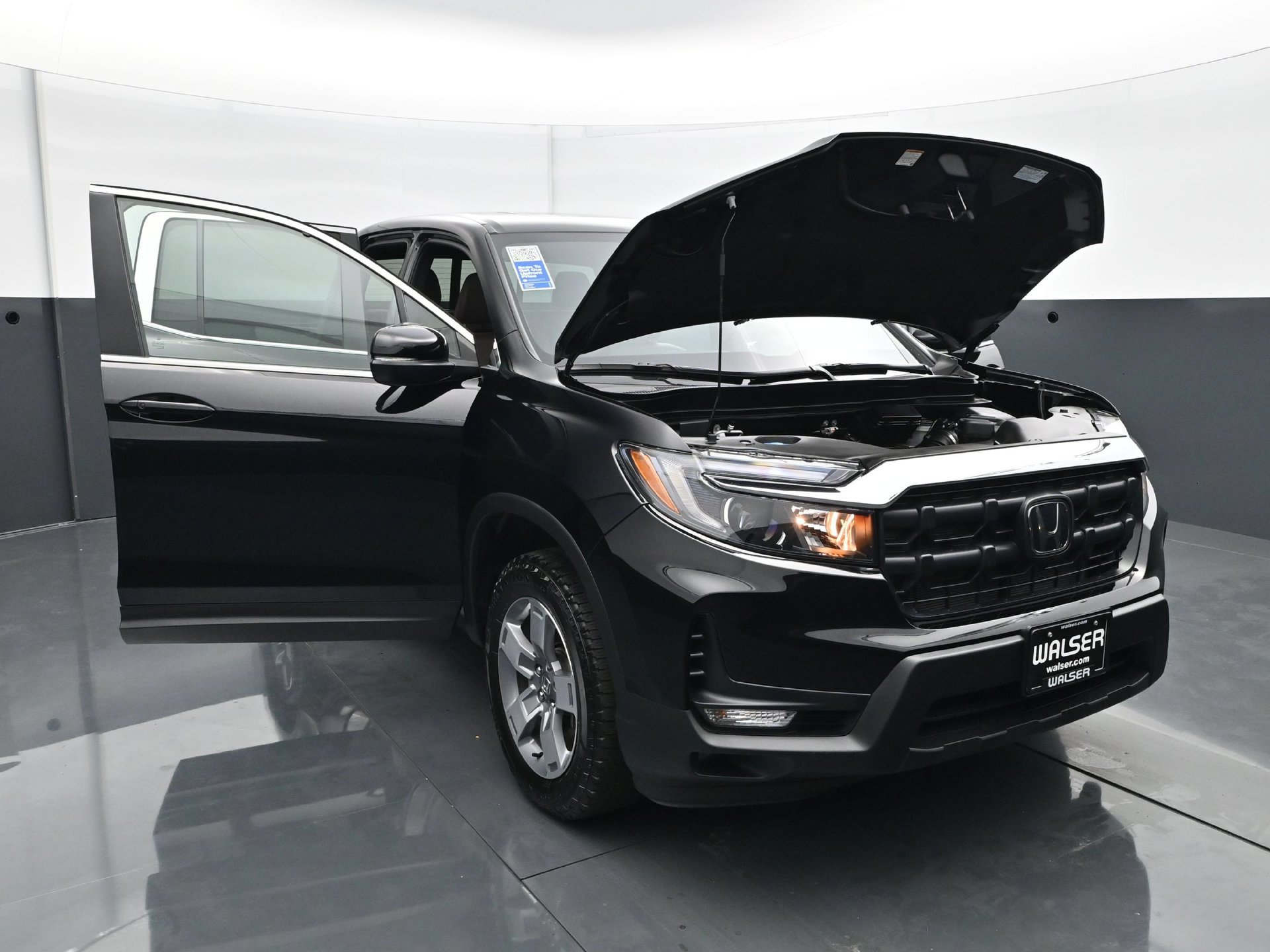 Used 2025 Honda Ridgeline RTL image 35