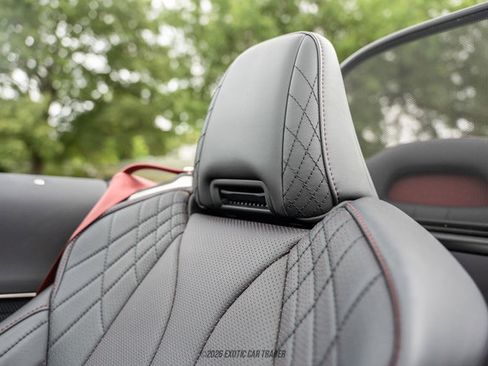 Used 2022 Lexus LC 500 Convert w/ Accessory Package RWD image 51