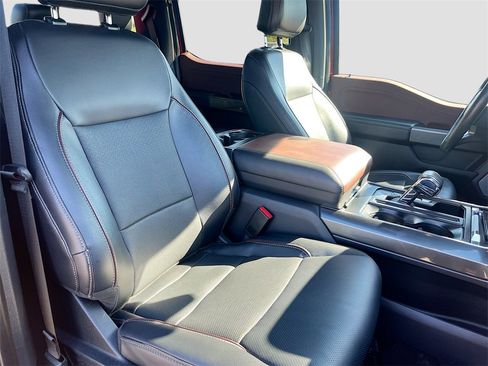 Used 2023 Ford F150 Lariat w/ Equipment Group 502A High image 29