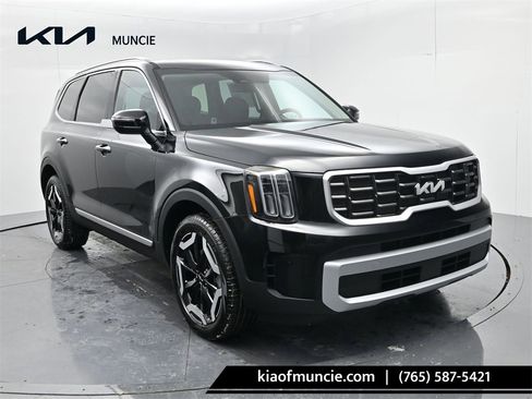 New 2025 Kia Telluride S image 1
