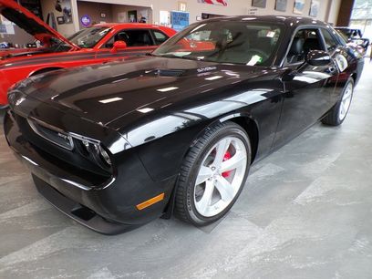 Used 2008 Dodge Challenger SRT8