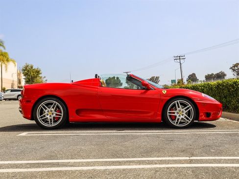 Used 2005 Ferrari 360 Spider RWD image 6