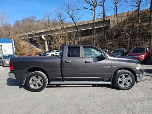 Used 2018 RAM 1500 Big Horn image 2