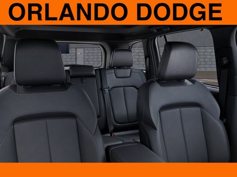 New 2025 Jeep Grand Cherokee Limited w/ Luxury Tech Group II AWD/4WD image 26