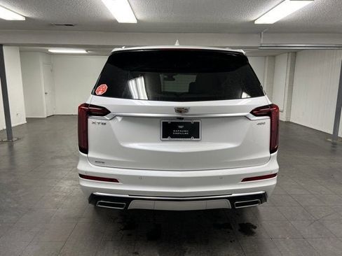New 2025 Cadillac XT6 Premium Luxury w/ LPO, Floor Liner Package image 4
