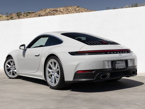 Certified 2025 Porsche 911 Carrera RWD image 3