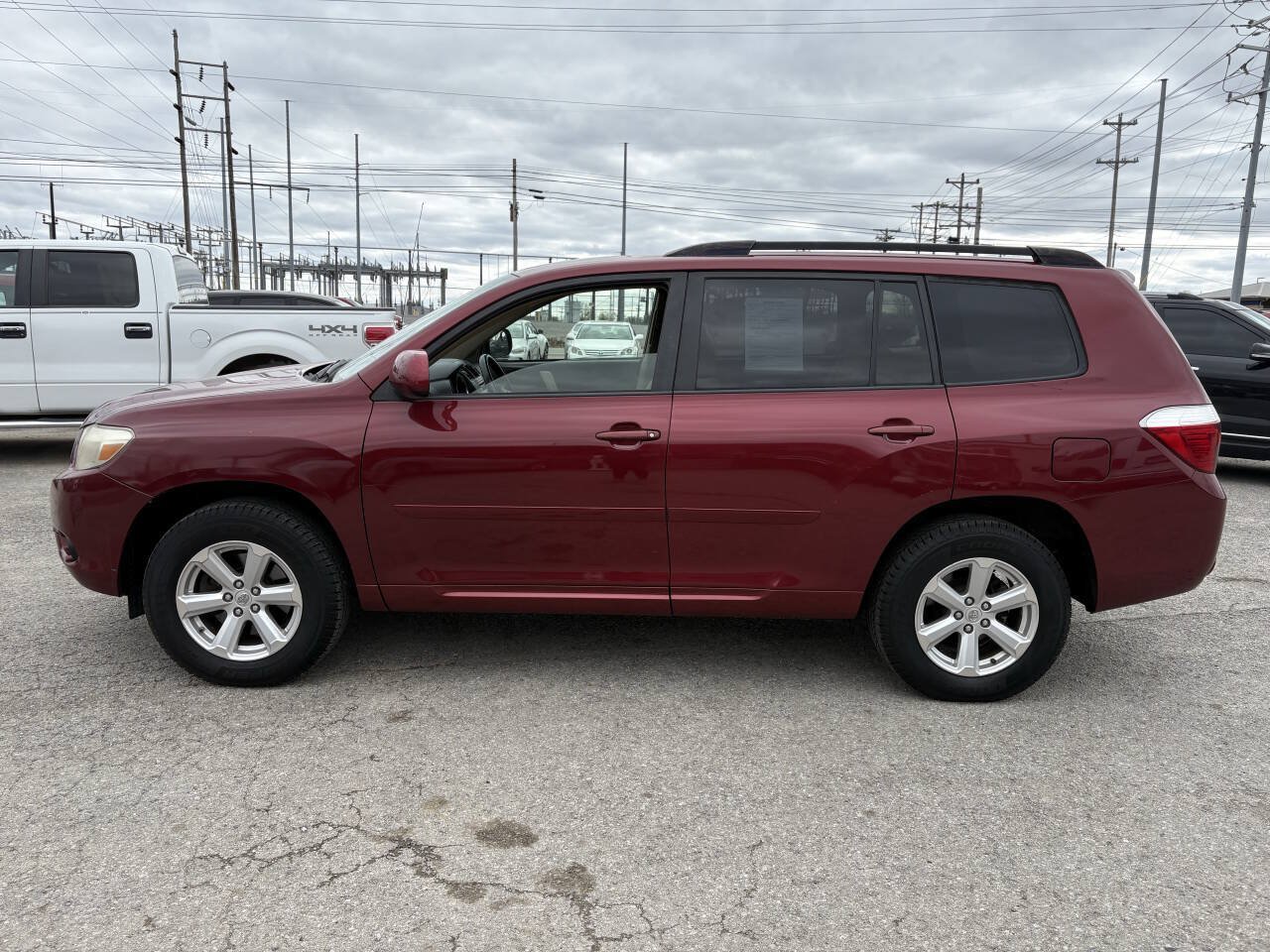 Used 2009 Toyota Highlander 2WD w/ Extra Value Pkg 2 image 3