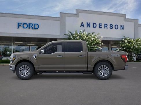 New 2026 Ford F150 Lariat w/ Equipment Group 502A High AWD/4WD image 3