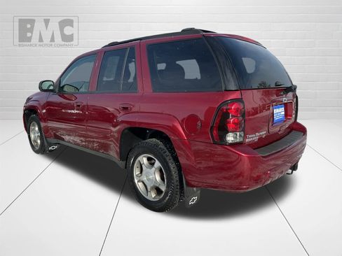 Used 2009 Chevrolet TrailBlazer LT w/ Sun And Sound Package image 6