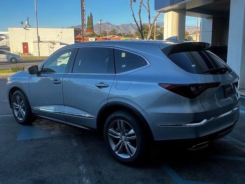 New 2026 Acura MDX SH-AWD image 5