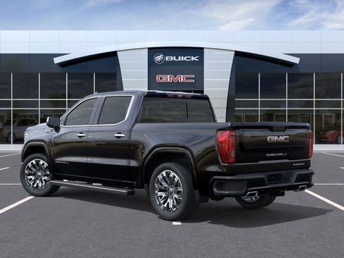 New 2026 GMC Sierra 1500 Denali w/ Denali Reserve Package AWD/4WD image 3