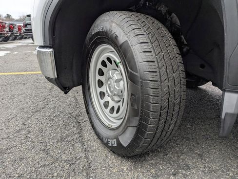 Used 2020 GMC Sierra 1500 4x4 Regular Cab w/ Sierra Value Package image 39